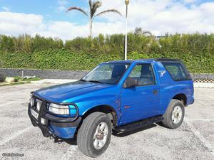 Opel Frontera sport 2.5 tds Julho/97 - à venda - Pick-up/