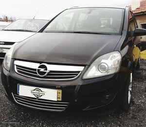 Opel Zafira 1.7CDTI Cosmos Junho/08 - à venda - Monovolume