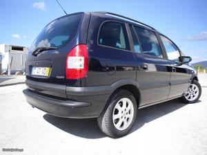 Opel Zafira 2.0 DTI 7 Lugares Junho/03 - à venda -