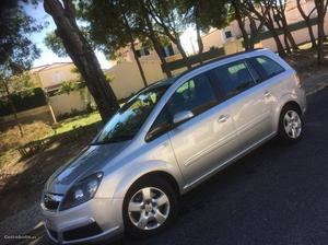 Opel Zafira 7 lu Maio/06 - à venda - Ligeiros Passageiros,