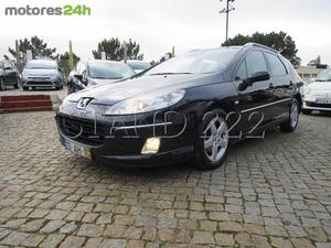 Peugeot 407 SW 2.0 HDi Executive Auto.