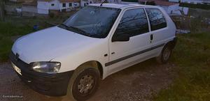 Peugeot D Janeiro/97 - à venda - Comerciais / Van,