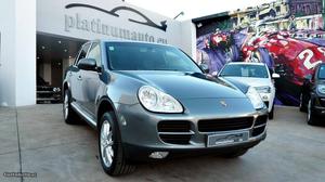 Porsche Cayenne S 4.5 V-8 Tiptronic Junho/03 - à venda -