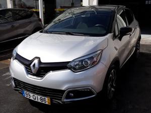 Renault Captur Exclusive dci 110 cv com pack city e pneu