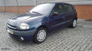 Renault Clio 1.2 RT 120MIL KMs Outubro/99 - à venda -