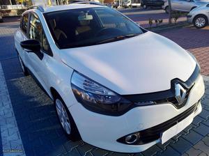 Renault Clio Break Dezembro/14 - à venda - Ligeiros