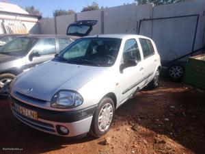 Renault Clio Gasolina Julho/98 - à venda - Ligeiros