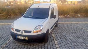 Renault Kangoo dci Julho/04 - à venda - Comerciais / Van,