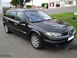 Renault Laguna 2.0 DCi Privilege Junho/06 - à venda -