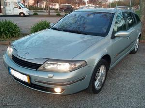 Renault Laguna 2.2 Dci 150Cv CX6 Março/03 - à venda -