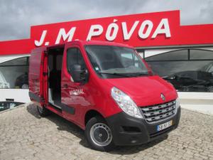 Renault Master 2.3 DCI L1H1 3.5t 125