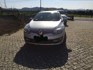 Renault Mégane 1.5 DCI Dezembro/14 - à venda - Ligeiros