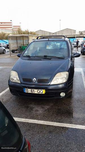 Renault Scénic 1.4 Novembro/00 - à venda - Ligeiros