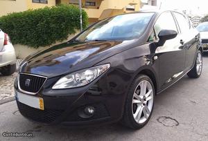 Seat Ibiza 1.6 TDI 105cv nac Abril/10 - à venda - Ligeiros