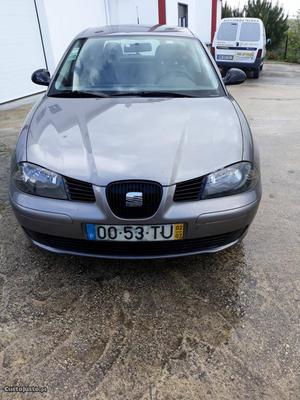 Seat Ibiza 6L1 com 64Cv Julho/02 - à venda - Ligeiros