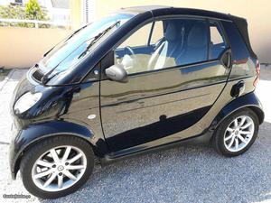 Smart Cabrio xclusive Abril/02 - à venda - Ligeiros