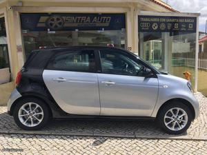 Smart ForFour 1.0 PASSION CABRIO Junho/16 - à venda -