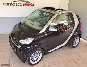 Smart ForTwo Cabrio C/ GPS Dezembro/10 - à venda - Ligeiros