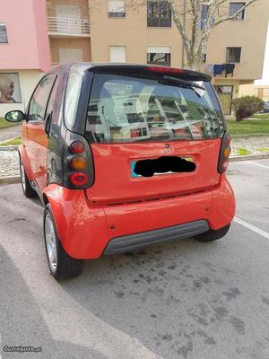 Smart ForTwo Passion Abril/00 - à venda - Ligeiros