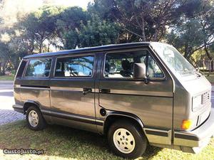 VW Caravelle T3 Janeiro/87 - à venda - Ligeiros