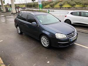 VW Golf 2.0tdi 140cv variant Março/08 - à venda - Ligeiros