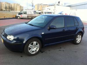 VW Golf Imposto barato (90cv Julho/01 - à venda - Ligeiros