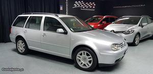 VW Golf Variant 1.4 Higline Maio/03 - à venda - Ligeiros