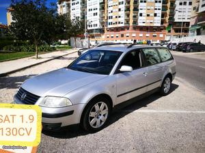 VW Passat 130cv confortline Dezembro/01 - à venda -