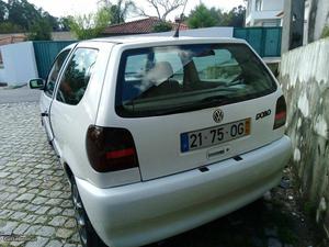 VW Polo Sdi Outubro/99 - à venda - Ligeiros Passageiros,