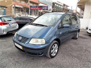 Vw Sharan 1.9TDI Highline 4 Motion