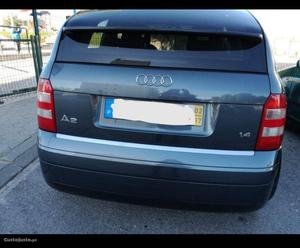 Audi A2 1.4 Julho/02 - à venda - Ligeiros Passageiros, Faro