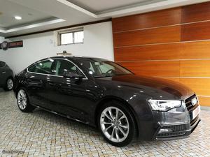 Audi A5 2.0 SB S-Line 177CV Janeiro/14 - à venda - Ligeiros