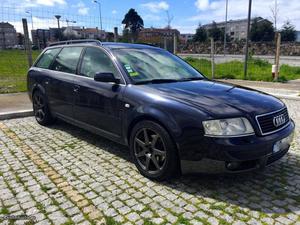 Audi A6 1.9 TDI 130cv Abril/02 - à venda - Ligeiros