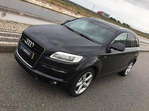 Audi Q7 3.0 TDI Quattro Março/07 - à venda - Monovolume /