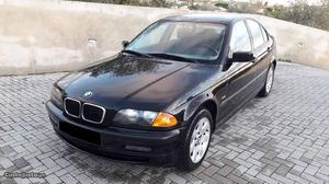 BMW 320 D 136cv Março/01 - à venda - Ligeiros Passageiros,