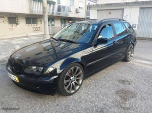 BMW 320 D 150 cav Agosto/03 - à venda - Ligeiros