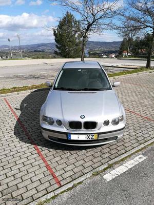 BMW 320 compact Setembro/03 - à venda - Ligeiros