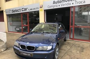 BMW 320 d SPORT 150 CV