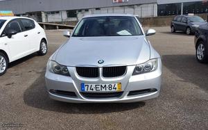 BMW 320 d Sport Outubro/07 - à venda - Ligeiros