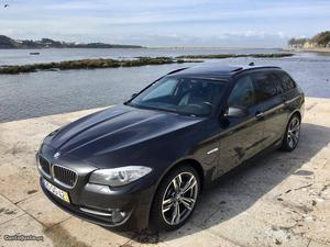 BMW 520 D Touring Sport Maio/11 - à venda - Ligeiros