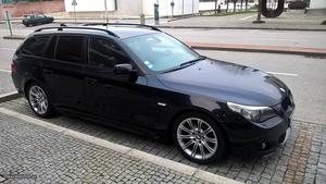 BMW 520 Pack M Junho/06 - à venda - Ligeiros Passageiros,