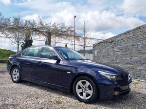 BMW 520 dA NAC 42EUR IUC Junho/07 - à venda - Ligeiros