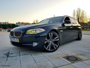 BMW 525 D SPORT AUTO Maio/13 - à venda - Ligeiros