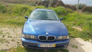 BMW 525 topo de gama Dezembro/98 - à venda - Ligeiros