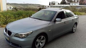 BMW 530 D 218 cv Nacional Junho/04 - à venda - Ligeiros