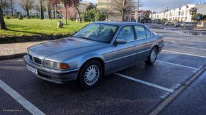 BMW 730 IA Cx.Autom 218cv Setembro/94 - à venda - Ligeiros