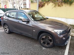 BMW X1 Xdrive 20d Fevereiro/10 - à venda - Ligeiros
