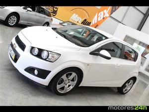 Chevrolet Aveo 1.3 VCDi LTZ