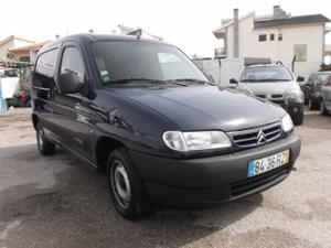 Citroën Berlingo 1.9D (71CV)(4P)