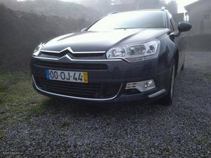 Citroën C5 1.6 diesel Junho/10 - à venda - Ligeiros